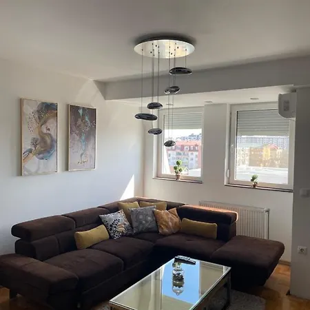 Apartment Sunrise *
