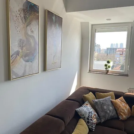 Sunrise Apartment Skopje